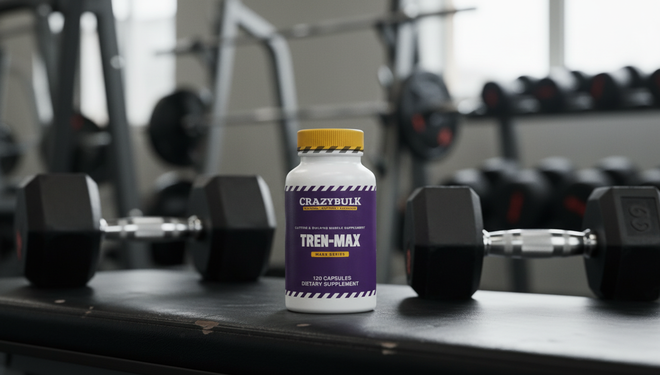 Tren-Max Review Ireland