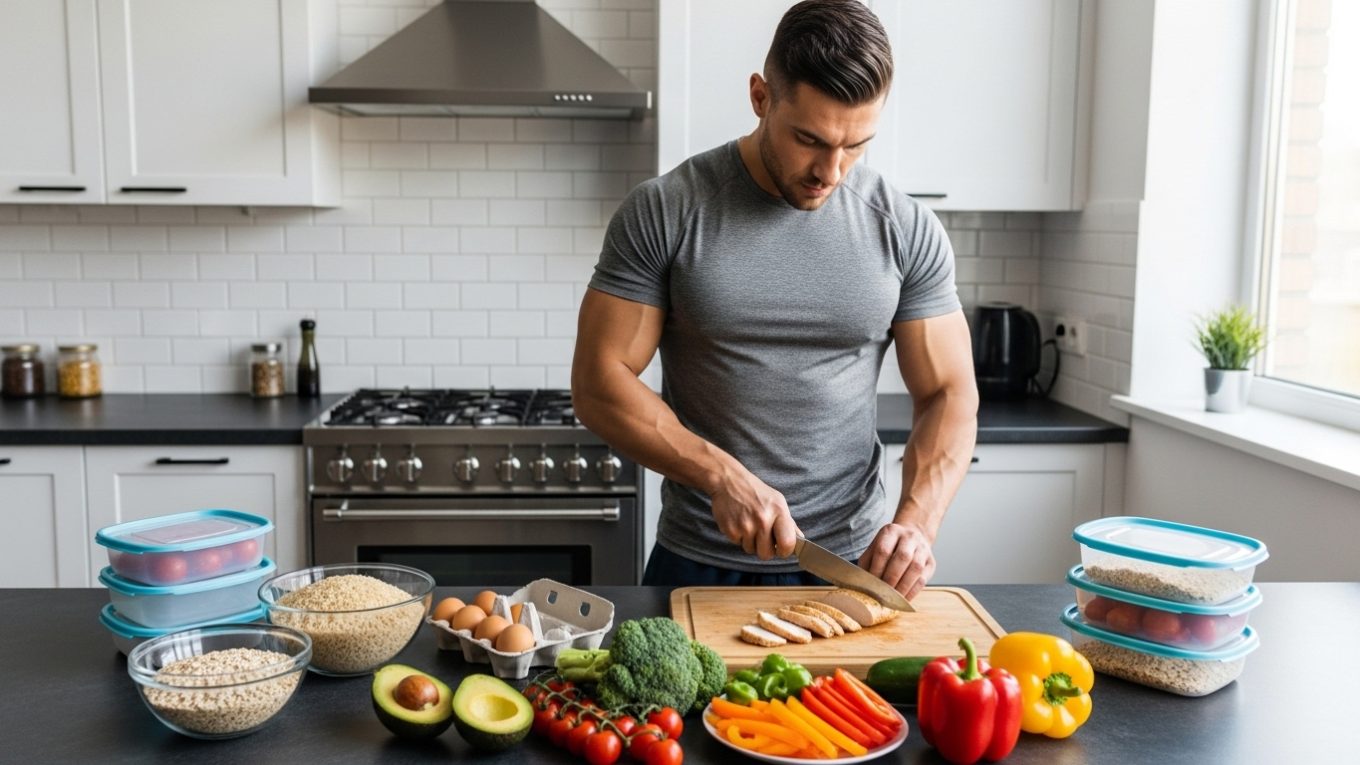 Clean Bulking Meal Plan