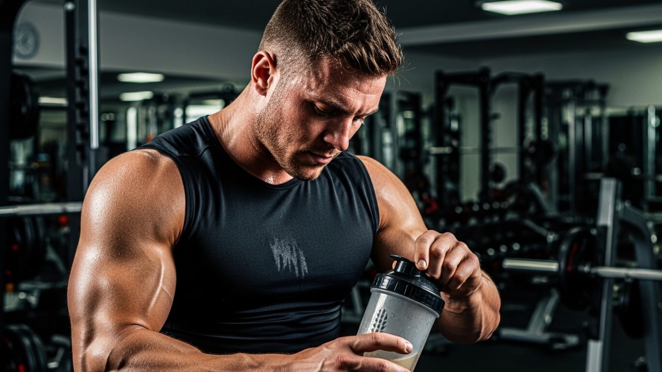 best supplements for strength