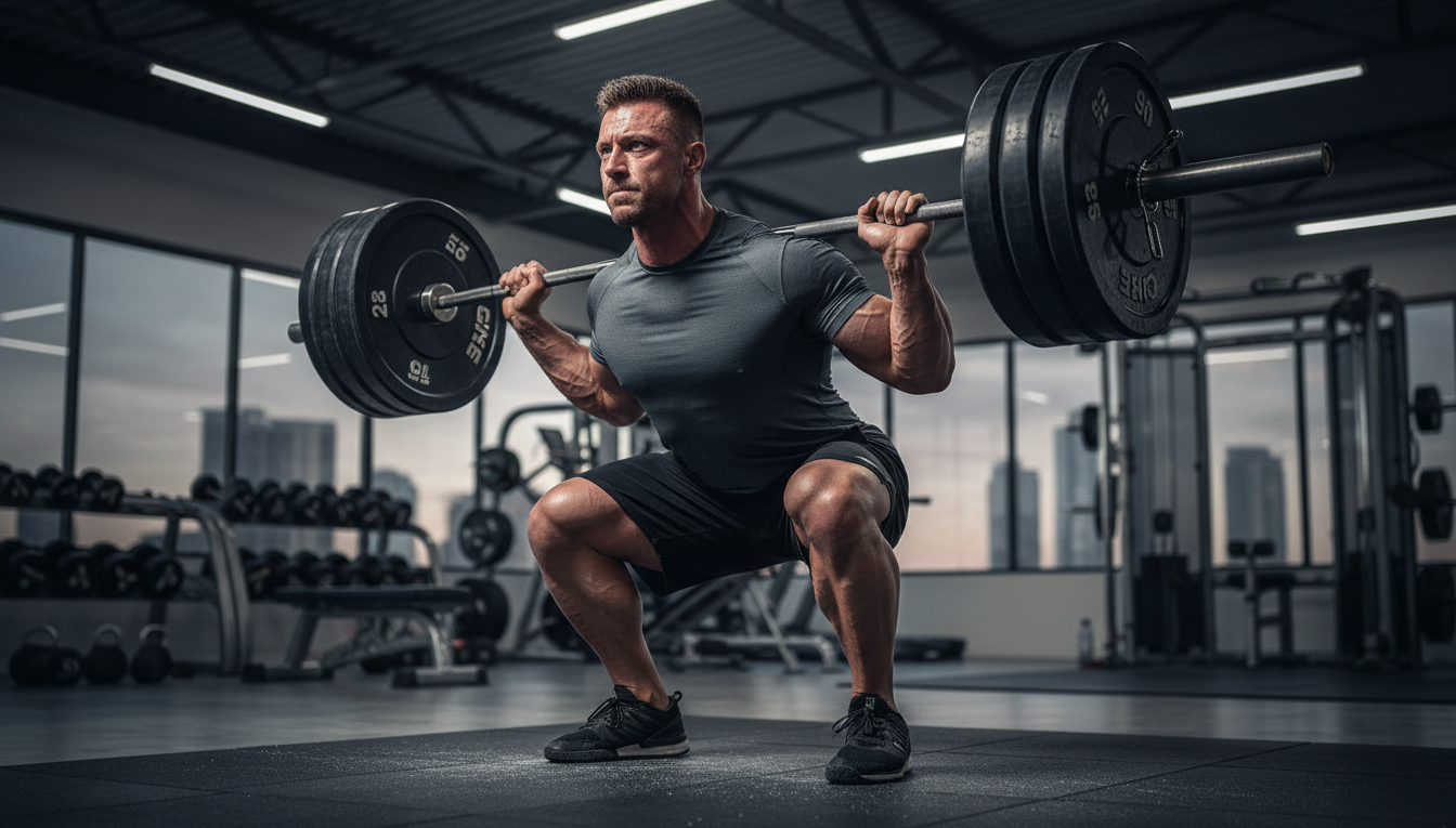 bulking workout plan