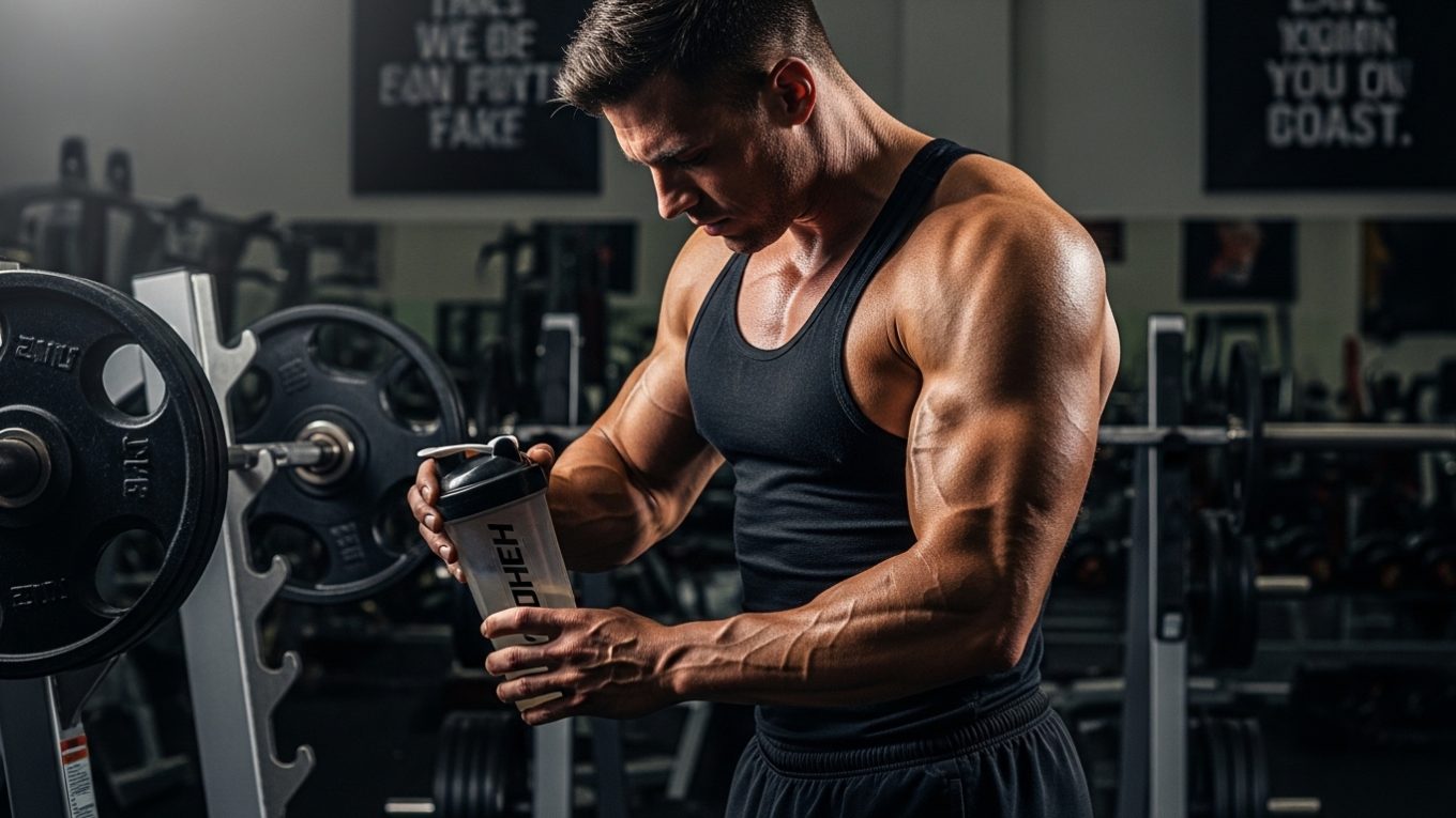 fitness supplements guide