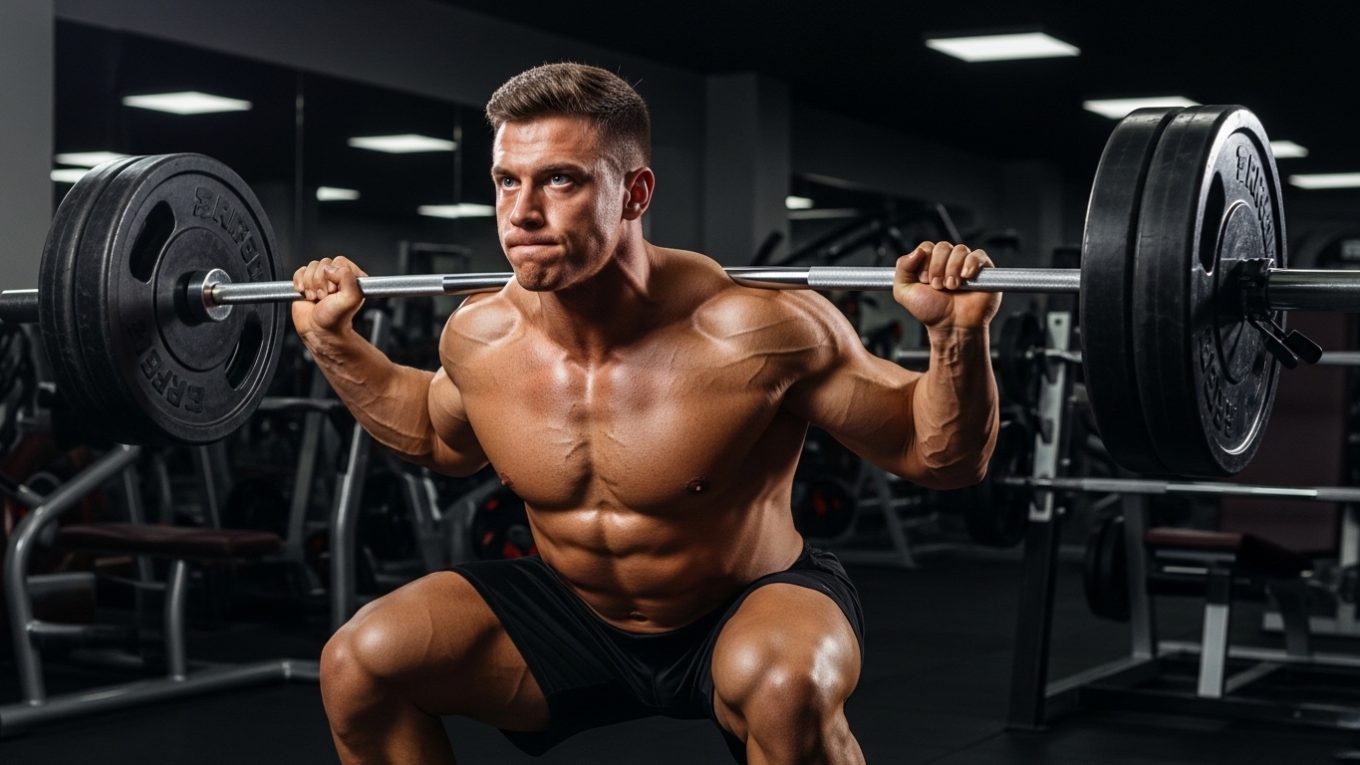 strength training for power